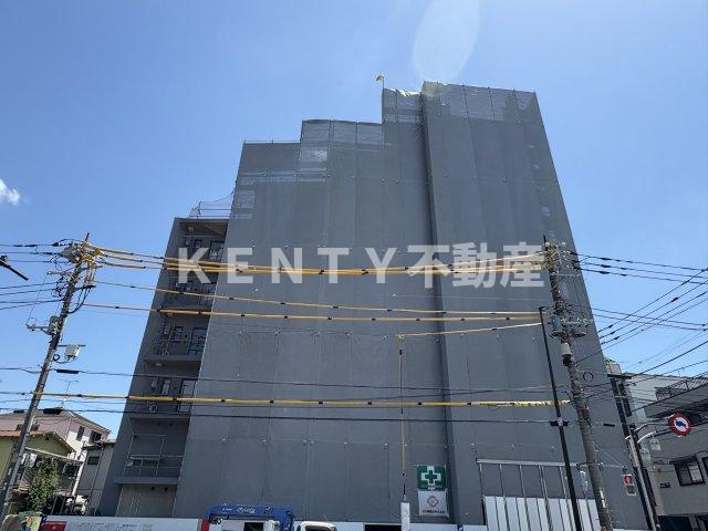 建物外観　外観です