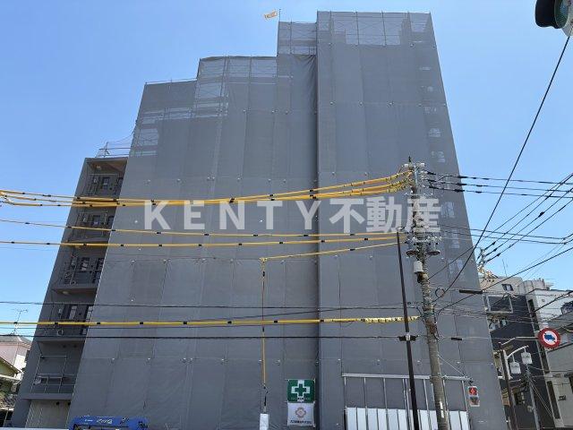建物外観　外はこのようになっています