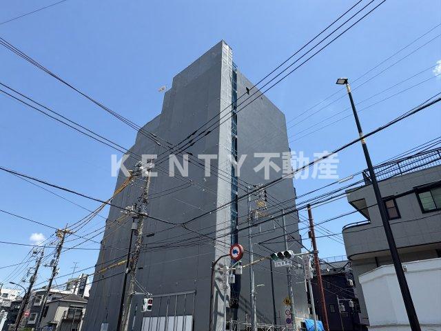 建物外観　物件の外観です