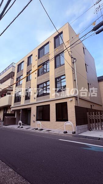 建物外観　ＳＵＮ　Ｒｅｓｉｄｅｎｃｅ