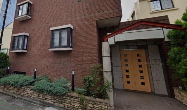 建物外観　きれいな外観です