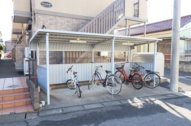 その他　駐輪場