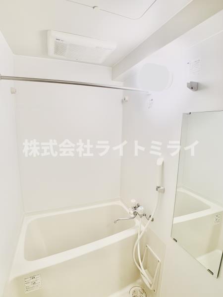 バス・シャワールーム　?