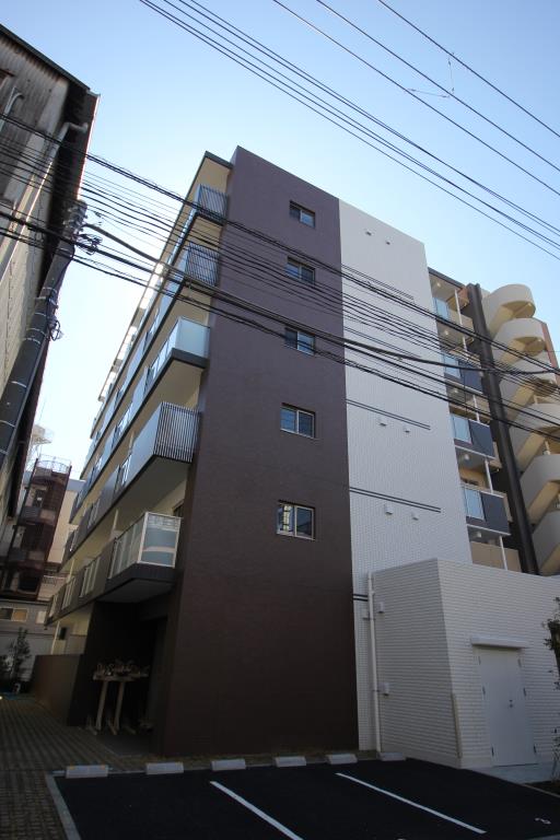 建物外観　ヴィオラコート