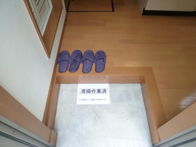 玄関　★玄関★