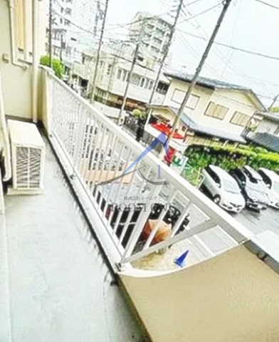 バルコニー　バルコニーです。