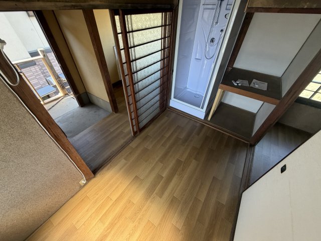 高砂市伊保3-13-5アパートの居間写真