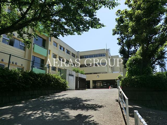 小学校　海老名市立杉久保小学校（小学校）まで1070m