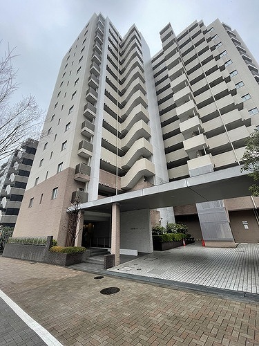 建物外観　建物外観　※2024年3月撮影