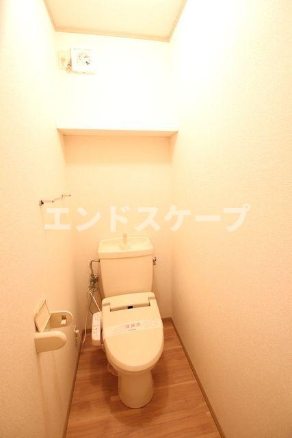 トイレ　高崎、前橋のお部屋探しはエンドスケープまで！お客様の理想お聞