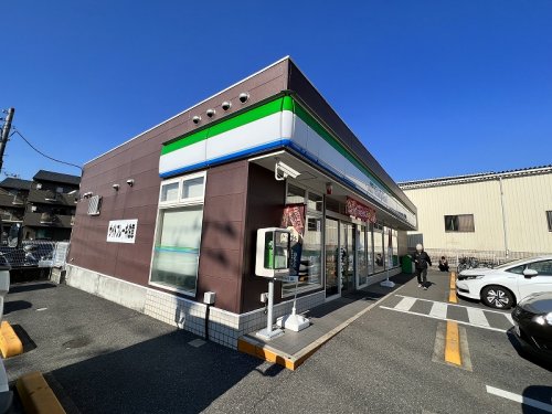 コンビニ　ファミリーマート 千葉長沼原店（コンビニ）まで987m