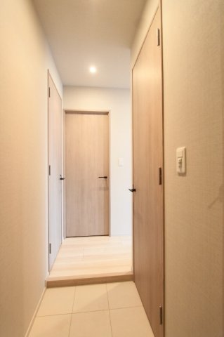 玄関　別部屋参考写真