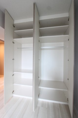 収納　別部屋参考写真