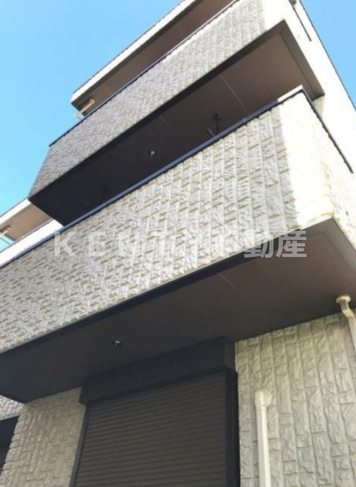建物外観　外観もきれいです