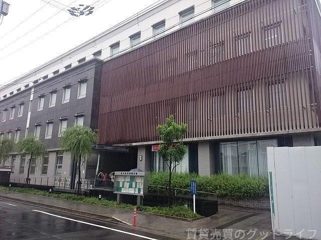 役所　京都市伏見区役所（役所）まで2064m