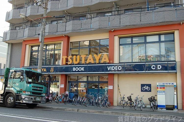 レンタルビデオ　TSUTAYA藤の森店（レンタルビデオ）まで2373m