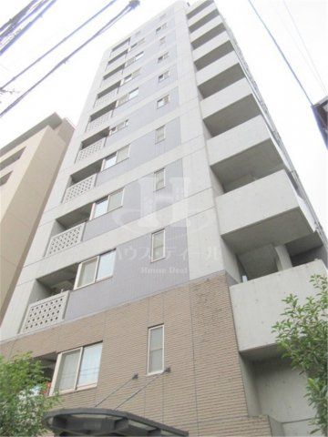 建物外観　外観もきれいです