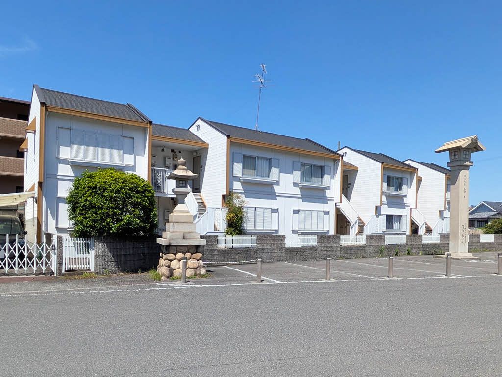 建物外観　積水ハウスのシャーメゾン！