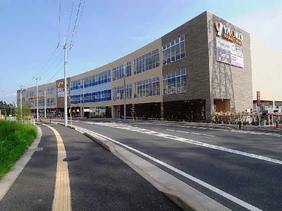 スーパー　Seria(セリア) ヤオコー柏高柳駅前店（スーパー）まで685m