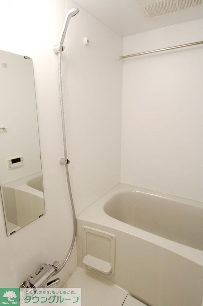 バス・シャワールーム　お部屋探しは株式会社　タウンハウジング　までお気軽にお問合…