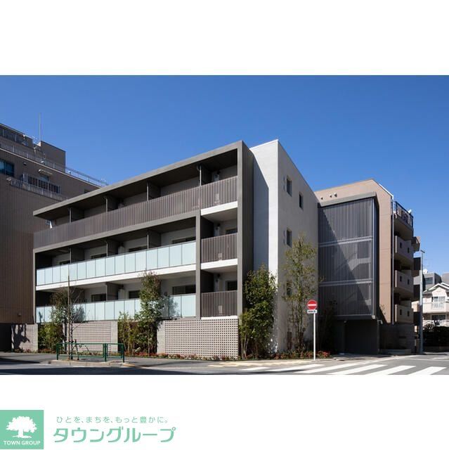 建物外観　お部屋探しは株式会社　タウンハウジング　までお気軽にお問合…
