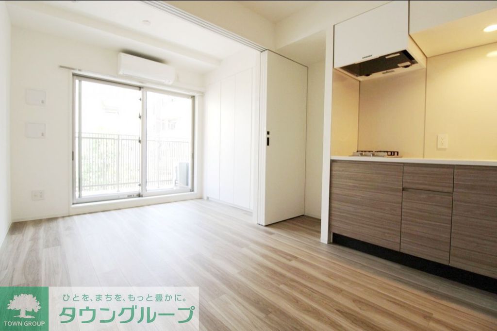 居室・リビング　お部屋探しは株式会社　タウンハウジング　までお気軽にお問合…