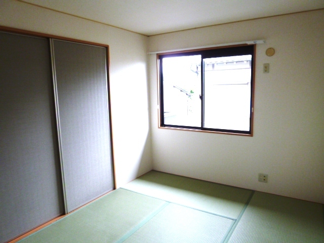 その他部屋・スペース　６帖の和室です