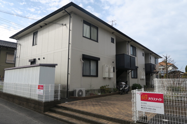 建物外観　外観☆