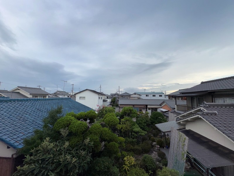 眺望
