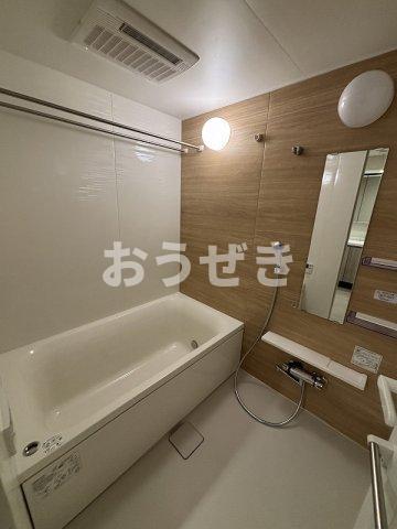 バス・シャワールーム　※同仕様参考写真