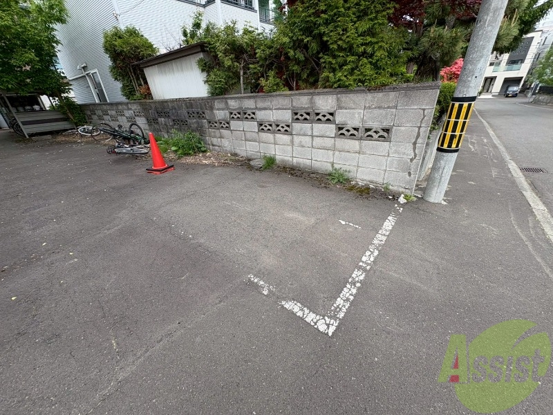 駐車場　その他