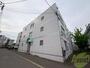 建物外観　札幌市東区北十三条東「ベルヴィル壱番館」