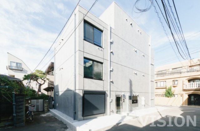 建物外観　☆外観☆