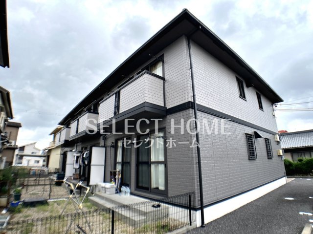 建物外観　きれいな外観です
