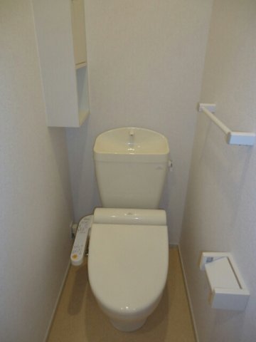 トイレ　シンプルで使いやすいトイレです