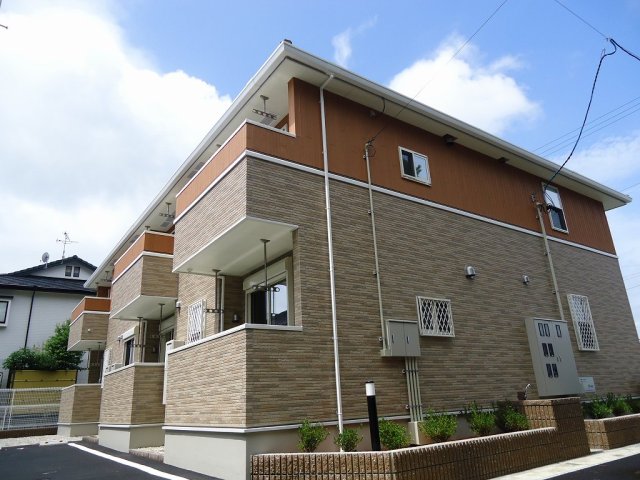 建物外観　外観です