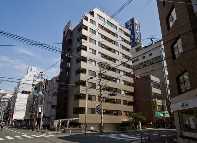 建物外観　建物外観