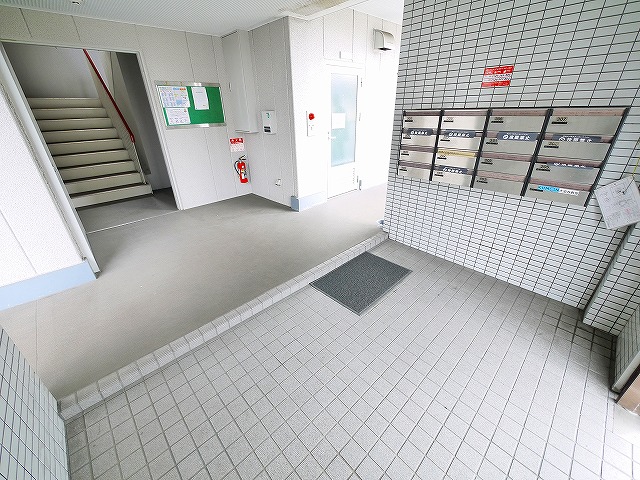 その他共有部分　共用通路です