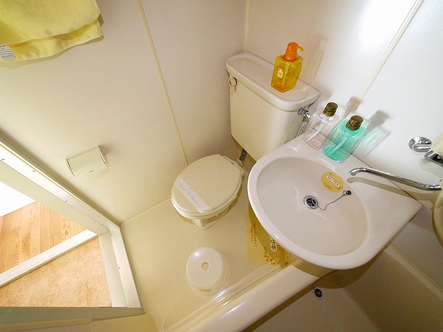 トイレ　トイレも気になるポイント