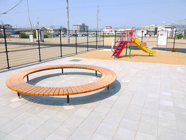 公園　大安寺三丁目街区公園（公園）まで149m