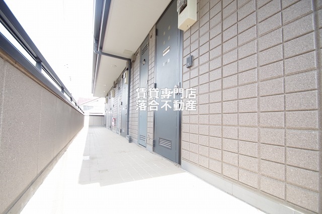 エントランス　清潔なエントランス♪