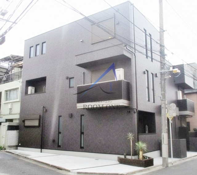建物外観　外観です。