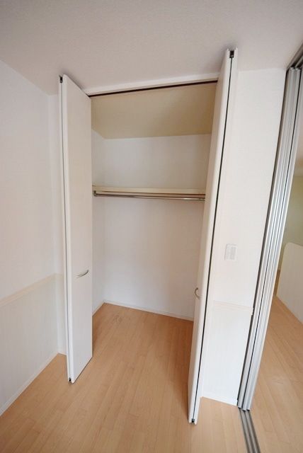 その他設備　★★収納たっぷりクローゼット★★