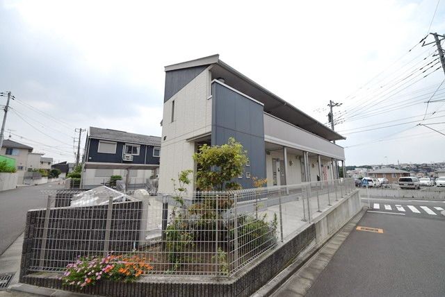 建物外観　★大和ハウス施工の１LDKです★