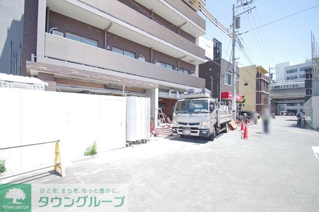 その他共有部分　★お部屋探しはタウンハウジング稲田堤店まで★