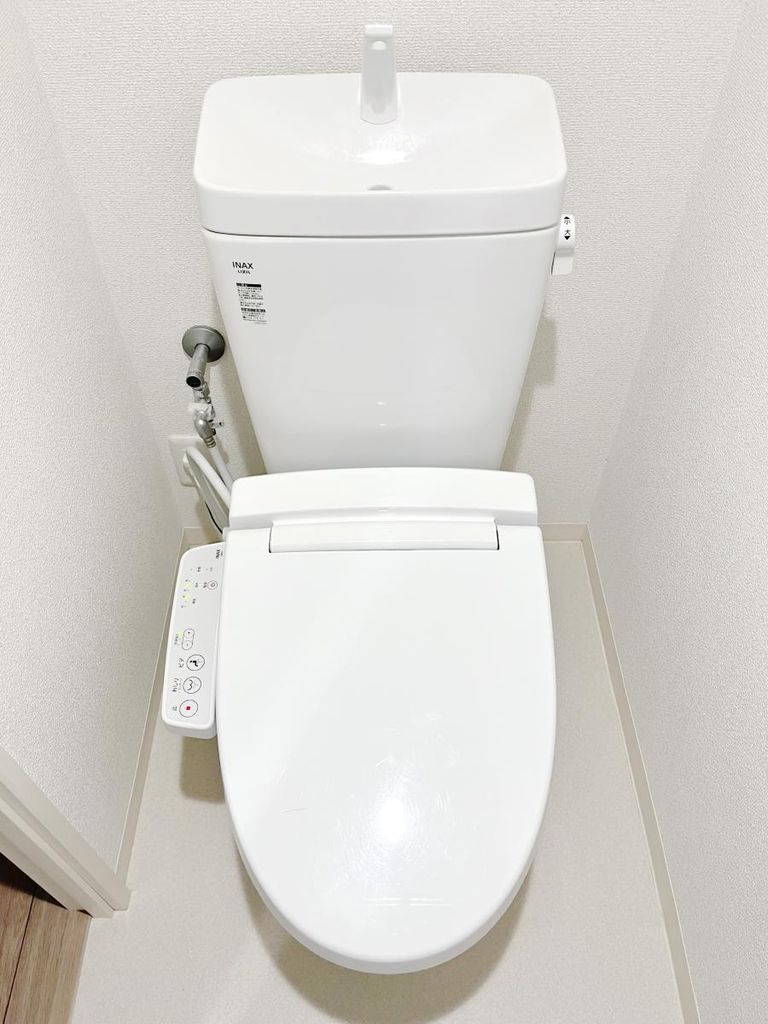 トイレ　★お部屋探しはタウンハウジング稲田堤店まで★