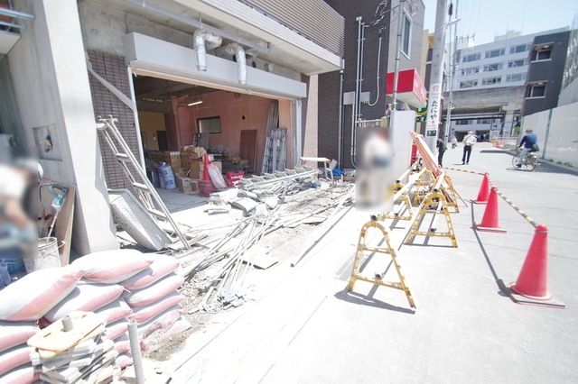 駐車場　★お部屋探しはタウンハウジング稲田堤店まで★
