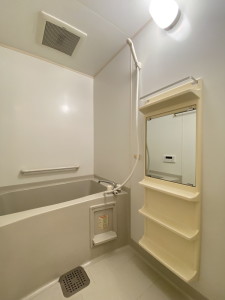 バス・シャワールーム　※別部屋参考写真