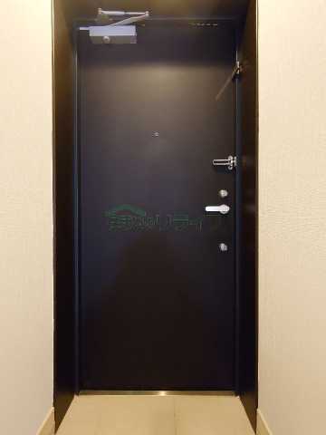 玄関　グランアセット中落合