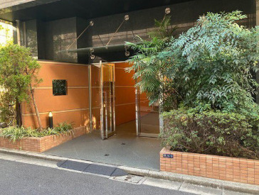 エントランス　エントランスです